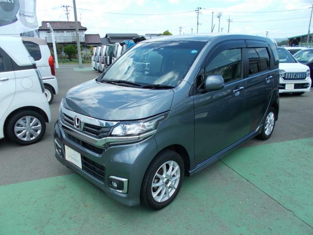 ホンダ N-WGNカスタム G Lパッケージ 安心パッケージ付の中古車