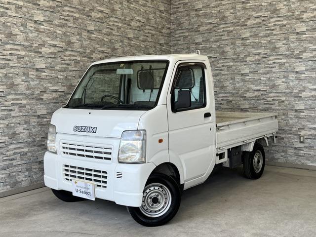 キャリイトラック スズキ ｆｃの中古車詳細 中古車検索ならkurutown クルタウン