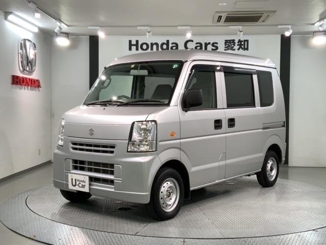 PA 1年保証 ETC キ-レス 整備記録簿 エアコンパワステ キーレス付き 両面スライドドア 切替式4WD 記録簿有り 助手席エアバック 運転席エアバック ETC付 パワステ フロントパワーウィンドウ(1枚目)