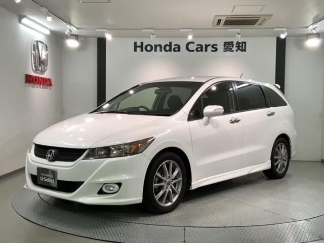 中古車台 ストリーム ｒｓｚ ｓパッケージ ホンダ 40万台から選べる価格相場検索サイトbiglobe中古車 情報提供 グーネット