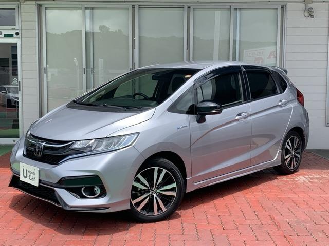 ホンダ フィットハイブリッド ｓ ホンダセンシングの中古車 グーネット中古車