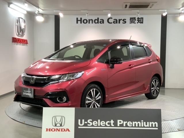 中古車140台 フィットハイブリッド ｓ ホンダセンシング ホンダ 40万台から選べる価格相場検索サイトbiglobe中古車 情報提供 グーネット