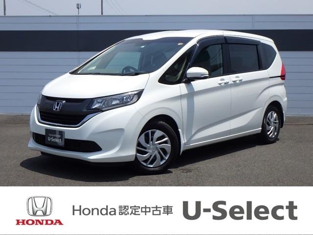 ホンダ フリード ｇ ホンダセンシング セキュリティ 両側パワ スライドドア 三列シートの中古車 グーネット中古車
