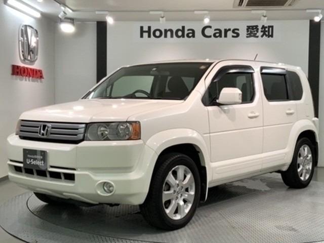 中古車246台 カーナビが付いているクロスロード ホンダ 40万台から選べる価格相場検索サイトbiglobe中古車 情報提供 グーネット