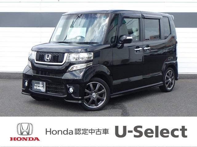 ホンダ ｎ ｂｏｘ モデューロｘ ｇ ｃｄ キーレス ｈｉｄの中古車 グーネット中古車