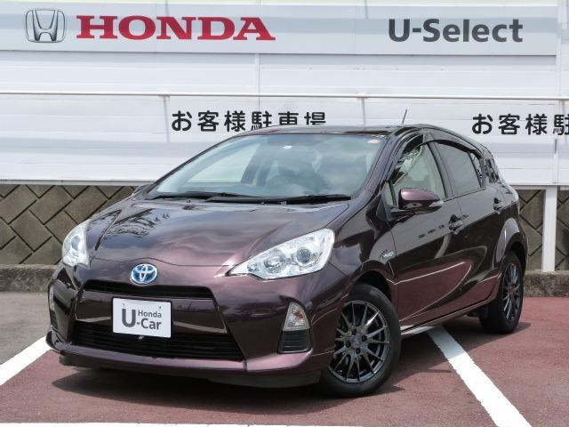 中古車121台 東京都のアクア トヨタ 40万台から選べる価格相場検索サイトbiglobe中古車 情報提供 グーネット