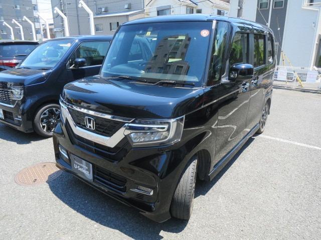 ホンダｎ ｂｏｘカスタムｇ ｌターボホンダセンシング 中古車 Motor Fan モーターファン