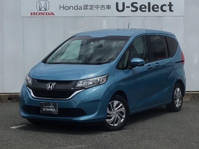 ホンダ フリード ｇ ホンダセンシング ホンダ純正メモリーナビ フルセグ セキュリティの中古車 グーネット中古車