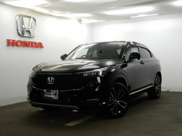 ヴェゼル ホンダ ｅ ｈｅｖ ｚ 試乗車 禁煙車 メモリーナビ リアカメラの中古車詳細 中古車検索ならkurutown クルタウン