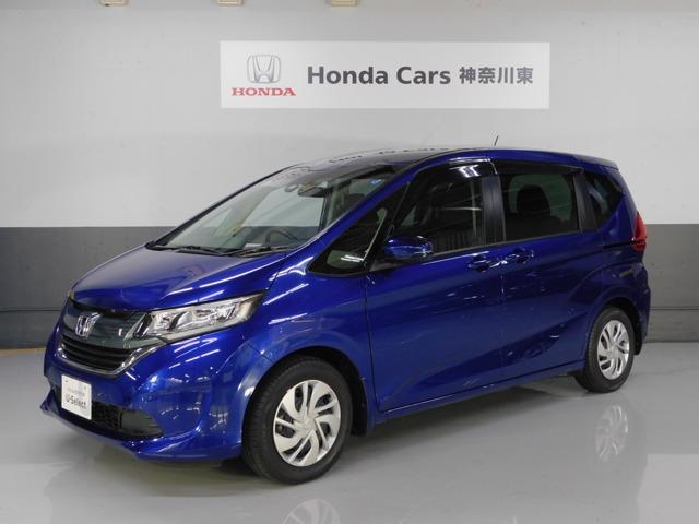 ホンダ フリード ｇ ホンダセンシング ナビ リア席モニター ドライブレコーダーの中古車 グーネット中古車
