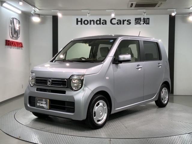 Gホンダセンシング 新車保証継承 ナビ CD DVD Bluetooth スマートキー オートエアコン オートライト フロアカーペット ETC車載器(1枚目)
