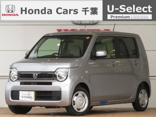 Lホンダセンシング 2年保証付 デモカー 運転支援 ドラレコ クルーズコントロール ETC コーナーセンサー シートヒーター CD DVD Bluetooth対応ナビ フルセグTV 電動格納ミラー(1枚目)