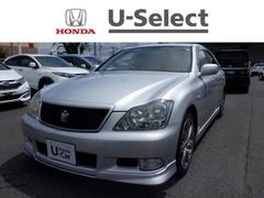 トヨタ クラウンアスリート 03年モデル 2 5 アスリートの中古車一覧 価格 Com