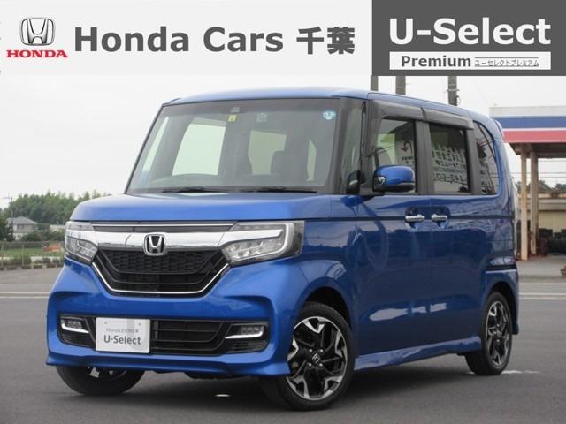 ホンダ ｎ ｂｏｘカスタム ｇ ｌターボホンダセンシング 衝突被害軽減ブレーキ サイド カーテンエアバッグ ドライブレコーダーの中古車 グーネット中古車