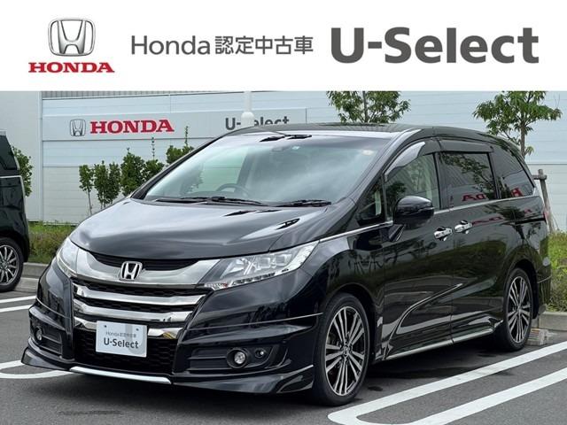 ホンダ オデッセイ アブソルート ｅｘホンダセンシング ホンダセンシング搭載 純正ナビ フルセグの中古車 グーネット中古車