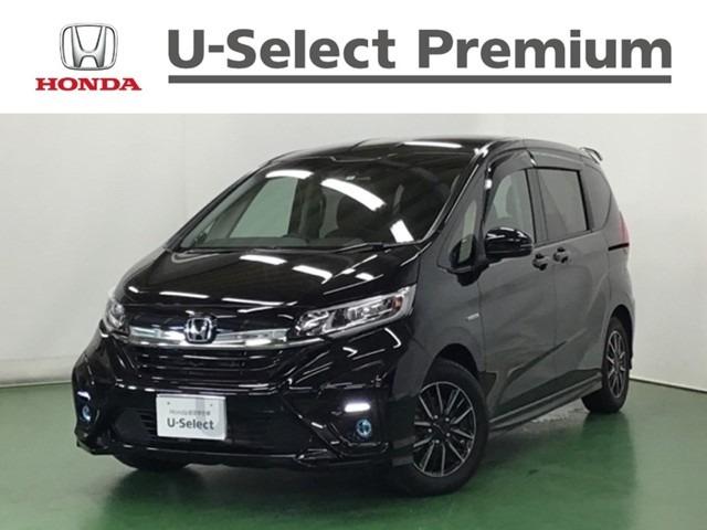 ホンダ フリードハイブリッド ハイブリッド モデューロｘ ホンダセンシング５２売約 地デジ 左右電動スライドドアの中古車 グーネット中古車