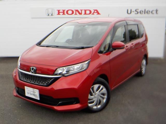 中古車7台 フリード レッド ホンダ 40万台から選べる価格相場検索サイトbiglobe中古車 情報提供 グーネット