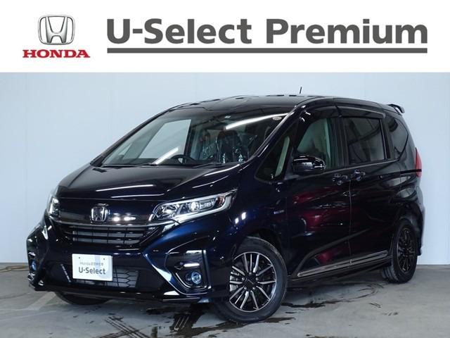 ホンダ フリードハイブリッド ハイブリッド モデューロｘ ホンダセンシング 弊社デモカー ｅｔｃの中古車 グーネット中古車