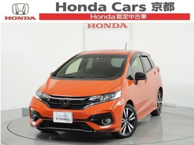 中古車17台 京都府のフィットハイブリッド ホンダ 40万台から選べる価格相場検索サイトbiglobe中古車 情報提供 グーネット