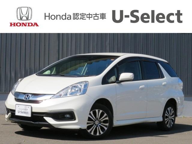 中古車94台 フィットシャトル ホンダ 40万台から選べる価格相場検索サイトbiglobe中古車 情報提供 グーネット
