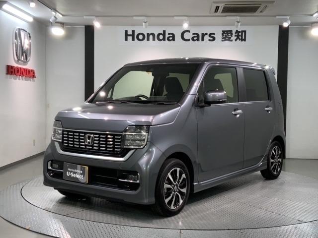 Lホンダセンシング 新車保証 試乗禁煙車 ナビ フルセグRカメラ 1オナ オートクルーズ 衝突被害軽減 ETC車載器 シートヒータ 横滑り防止 ミュージックプレイヤー接続可 サイドエアバック DVD再生 AW フルセグ(1枚目)