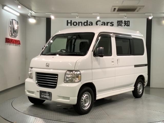 ベースグレード 禁煙車 CD ドアバイザ- エアコン Wエアバッグ キ-レスキ- 取説記録簿 フロアマット 1年保証(1枚目)