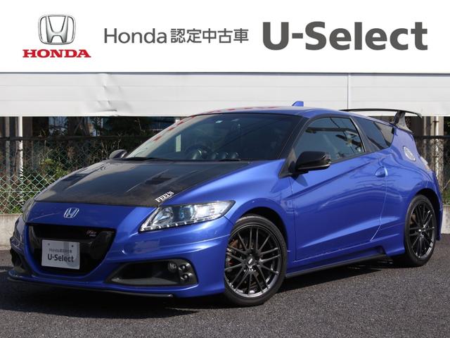 ホンダ ＣＲ－Ｚ ＭＵＧＥＮ ＲＺ ６速ＭＴ ナビの中古車｜グーネット中古車