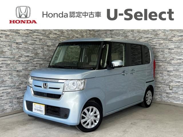 Ｎ－ＢＯＸ - ホンダ Ｇ・Ｌ ホンダセンシング ワンオーナー 純正ナビ ...