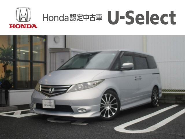 エリシオン - ホンダ VGエアロHDDナビスペシャルパッケージ 純正 ...