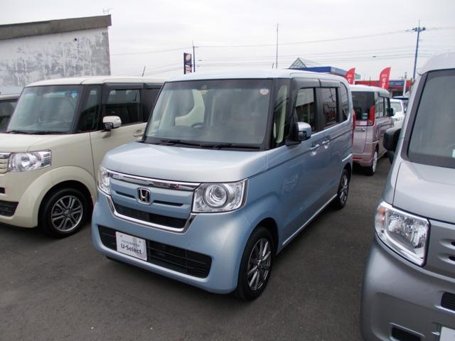 Ｎ−ＢＯＸ(ホンダ) Ｇ・Ｌホンダセンシング　４ＷＤ 中古車画像