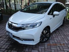 ホンダ Shuttle シャトル ハイブリッドの中古車一覧 価格 Com