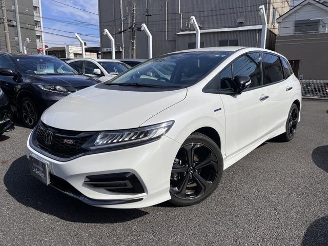ホンダ ジェイド