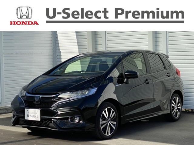 ホンダ フィットハイブリッド ｓ ホンダセンシング ナビ リアカメラ ｅｔｃの中古車 グーネット中古車