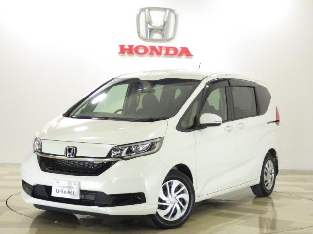 ホンダ フリード+ G ホンダセンシング CパッケージMナビ前後