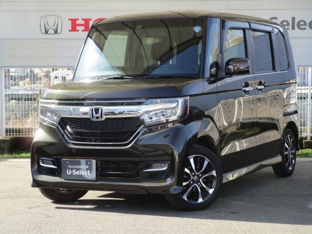 G・Lホンダセンシング メモリーナビ リアカメラ フルセグ(1枚目)