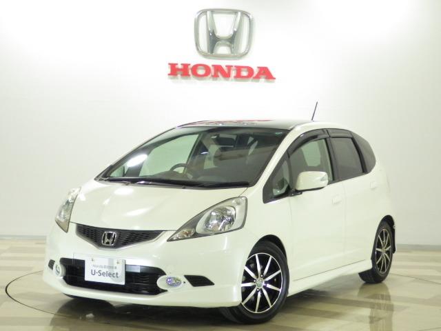 ホンダ フィット ｒｓ ｈｄｄナビ スカイルーフ ｅｔｃ ｈｉｄの中古車 グーネット中古車