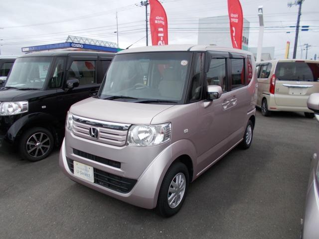 ホンダ Ｎ－ＢＯＸ Ｇ・Ｌパッケージ　４ＷＤ