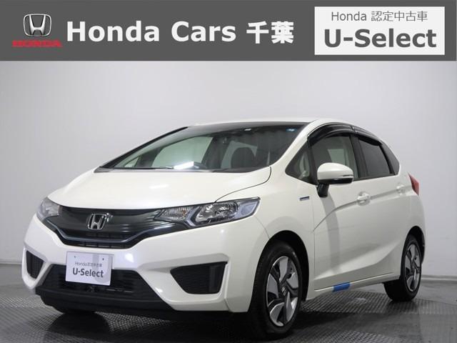 ホンダ フィットハイブリッド ｆパッケージ 認定中古車 ドラレコ ｂカメラ １オーナーの中古車 グーネット中古車