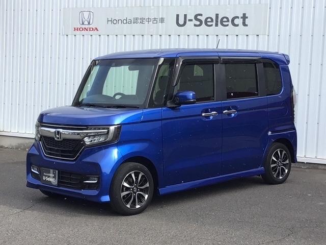 G・Lホンダセンシング 純正メモリーナビ LEDライト リヤカメラ スマートキ パーキングセンサー Wエアバック 地デジTV オートクルーズ メモリ-ナビ 横滑防止 DVD視聴 CD キーフリー ETC パワーステアリング(1枚目)