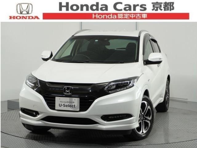 ハイブリッドZ・ホンダセンシング ナビ バックカメラ ETC インターナビ サイドエアバッグ カーテンエアバッグ パドルシフト LEDヘッドライト ハーフレザーシート プラズマエアコン 前席シートヒーター 17インチアルミホイール(1枚目)