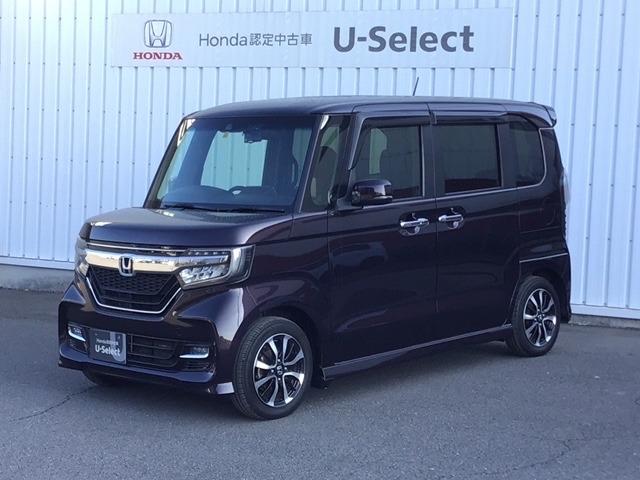 G・Lホンダセンシング 純正メモリーナビ LEDライト リヤカメラ スマートキ AUX対応 パーキングセンサー Wエアバック 地デジTV オートクルーズ メモリ-ナビ 横滑防止 DVD視聴 CD キーフリー ETC ABS(1枚目)