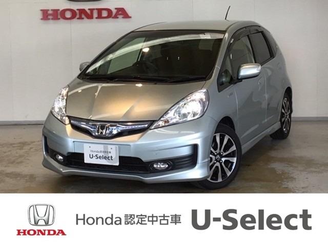 ホンダ フィットハイブリッド ｒｓ ファインスタイル ドラレコ ナビ ｍｔモードの中古車 グーネット中古車