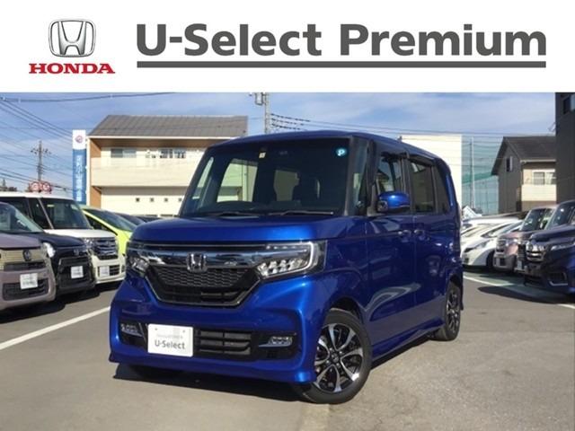 G・Lホンダセンシング Bluetooth・純正ナビ・バックカメラ・ETC 両側スライド・片側電動 アルミホイール ベンチシート フルセグ オートクルーズコントロール アイドリングストップ 衝突防止システム(1枚目)
