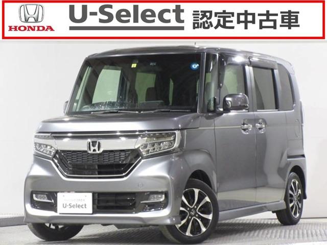 G・Lホンダセンシング /純正ナビ/ドラレコ/ワンオーナー/禁煙車/Bluetooth/ETC/サイドカーテンエアバック/LEDヘッドライト/LEDフォグ/オートリトラミラー/オートライト/後席ロールサンシェード/整備記録簿(1枚目)