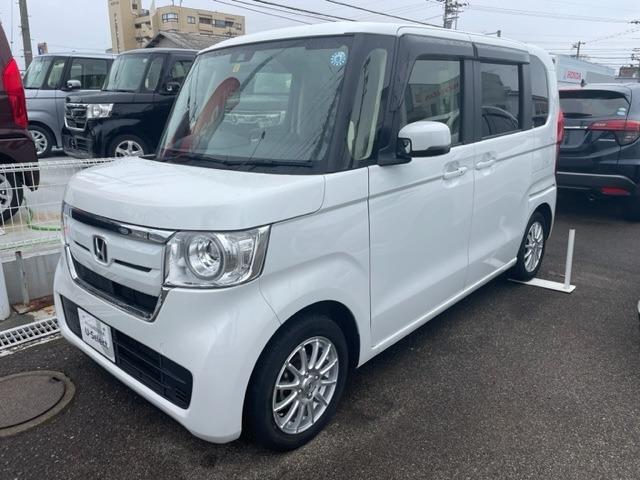 Gホンダセンシング ナビ/Bカメラ/ETC/禁煙車/ワンオーナー(1枚目)