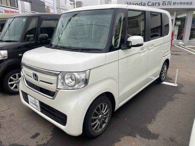 G・Lホンダセンシング 8インチナビ/Bカメラ/ETC/禁煙車(1枚目)