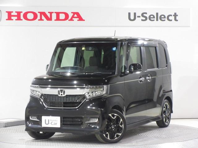 G・Lターボホンダセンシング 1年保証 車検整備付 純正8インチナビ Bluetooth 前後ドラレコ ETC 左右パワースライドドア アイドルストップ ワンオーナー 禁煙車 助手席エアバッグ LEDヘットライト 整備点検記録簿(1枚目)