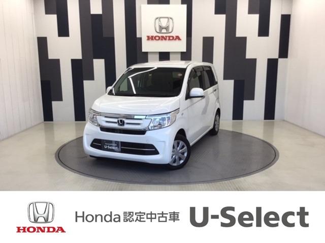 G SSパッケージII ホンダ認定中古車 衝突軽減ブレーキ Iストップ セキュリティアラーム 前席シートヒーター CD Bカメラ ナビTV 地デジ VSA ABS スマートキー ミュージックプレイヤー接続可 ETC キーレス(1枚目)