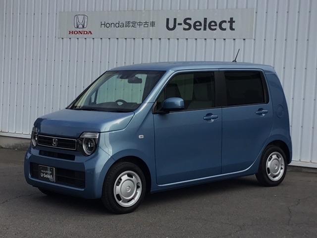 Lホンダセンシング 純正メモリーナビ LEDライト リヤカメラ スマートキーシステム キーフリー Iストップ イモビ 横滑防止 Bカメラ CD ソナー フルオートエアコン サイドカーテンエアバック ETC車載器 ABS(1枚目)