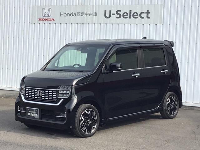 L・ターボホンダセンシング 純正メモリーナビ LEDライト リヤカメラ Bカメ Pセンサー VSA キーレスエントリー ミュージックプレイヤー接続可 アルミ 運転席シートヒーター オートエアコン Iストップ ABS 禁煙車 ナビ(1枚目)